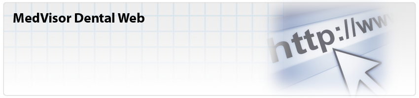 Home Medvisor Dental For Web